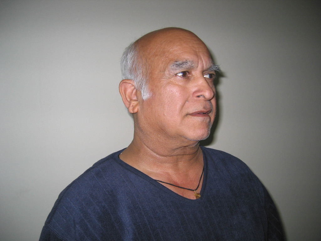 Gurcharn Dua in GandhiRebirth-may04